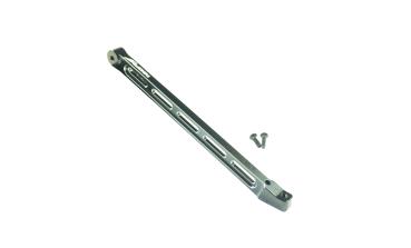 SWORKz Mittelstrebe hinten Aluminium Light